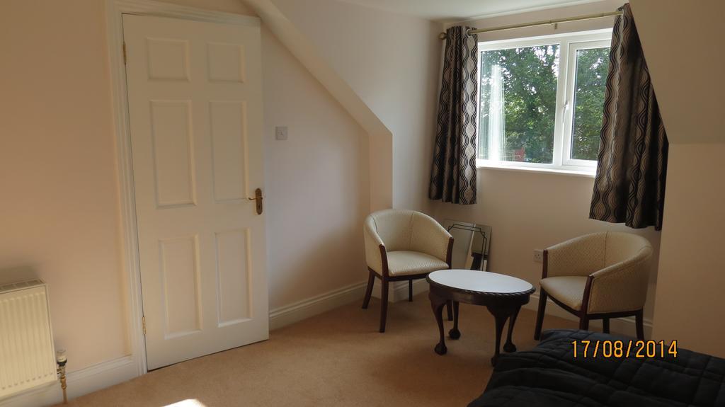 Athgarvan B&B Rom bilde